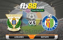fb88-soi kèo CD Leganes vs Getafe