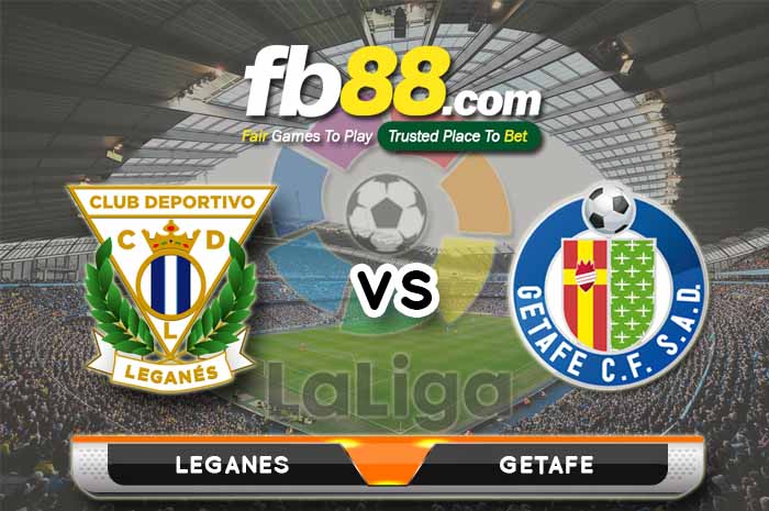 fb88-soi kèo CD Leganes vs Getafe