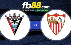 fb88-soi kèo CD Mirandes vs Sevilla