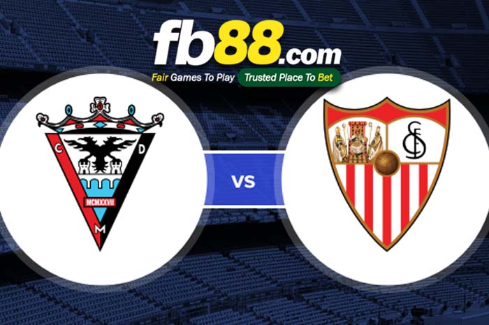 fb88-soi kèo CD Mirandes vs Sevilla