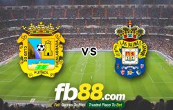 fb88-soi kèo CF Fuenlabrada vs Las Palmas