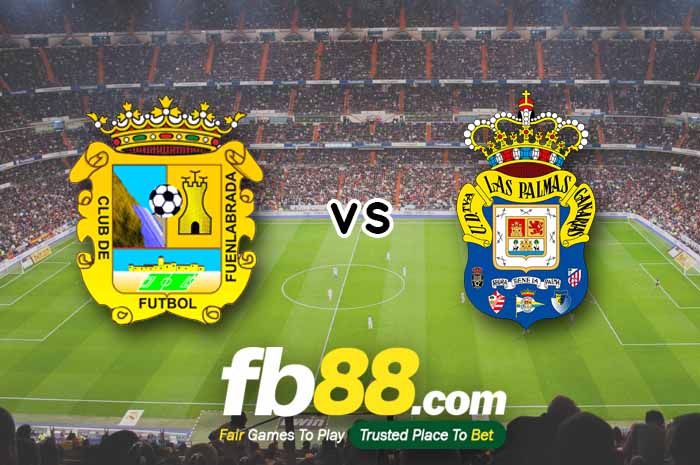 fb88-soi kèo CF Fuenlabrada vs Las Palmas
