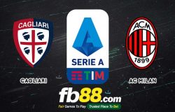 fb88-soi kèo Cagliari vs AC Milan