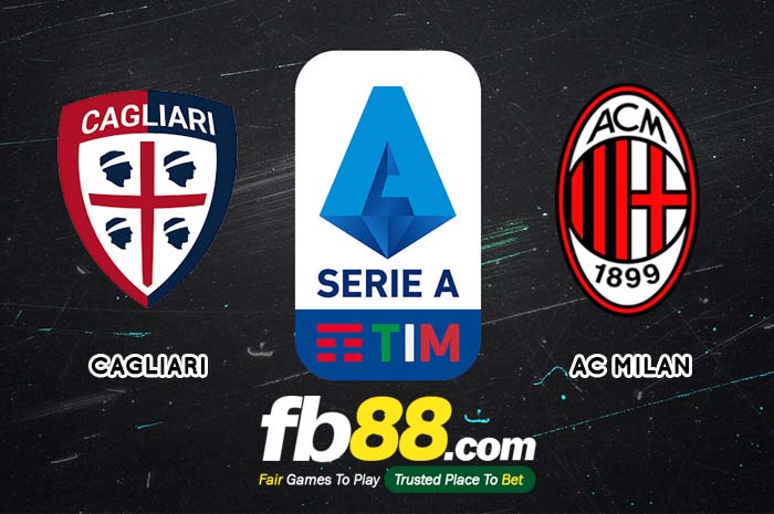 fb88-soi kèo Cagliari vs AC Milan