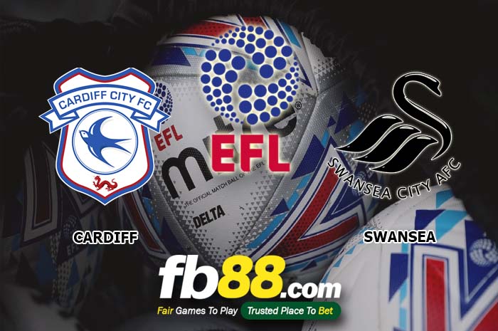 fb88-soi kèo Cardiff City vs Swansea City