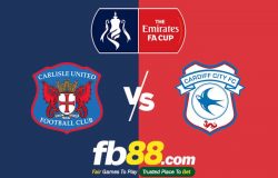 fb88-soi kèo Carlisle United vs Cardiff City