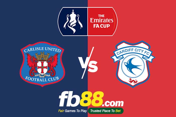 fb88-soi kèo Carlisle United vs Cardiff City