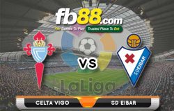 fb88-soi kèo Celta vs SD Eibar