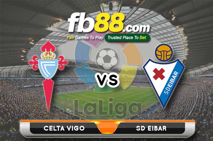 fb88-soi kèo Celta vs SD Eibar