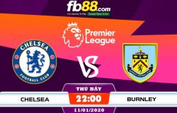 fb88-soi kèo Chelsea vs Burnley