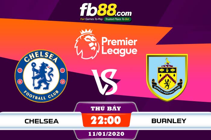 fb88-soi kèo Chelsea vs Burnley