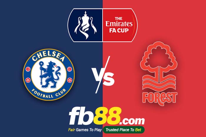 fb88-soi kèo Chelsea vs Nottingham Forest