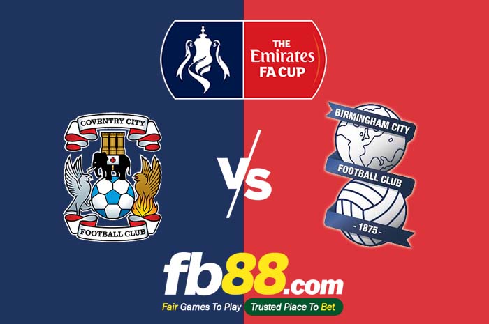 fb88-soi kèo Coventry City vs Birmingham City