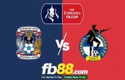fb88-soi kèo Coventry City vs Bristol Rovers