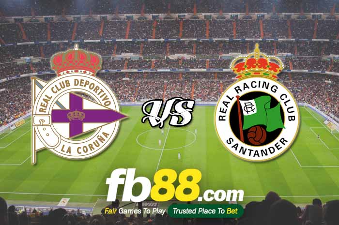 fb88-soi kèo Deportivo La Coruna vs Racing Santander