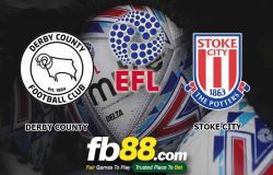fb88-soi kèo Derby County vs Stoke City