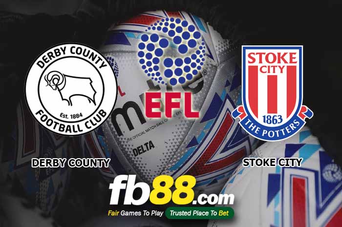 fb88-soi kèo Derby County vs Stoke City