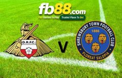 fb88-soi kèo Doncaster Rovers vs Shrewsbury Town