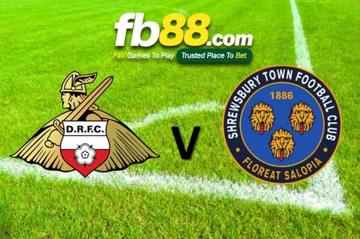 fb88-soi kèo Doncaster Rovers vs Shrewsbury Town