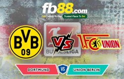 fb88-soi kèo Dortmund vs Union Berlin