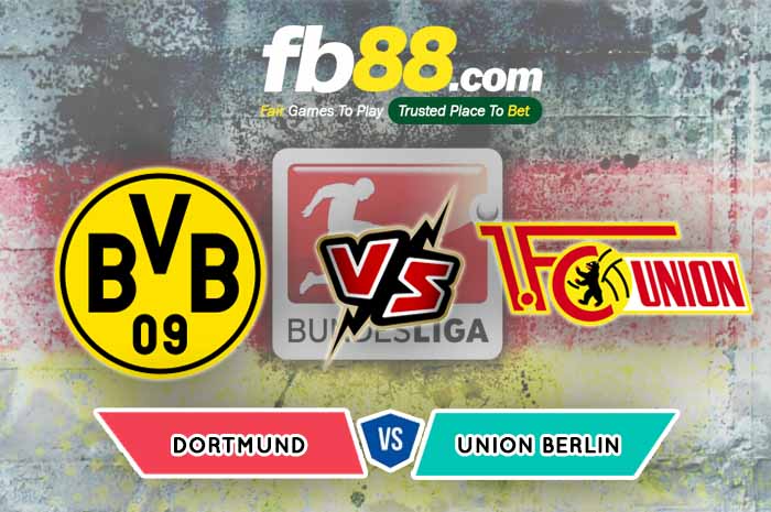 fb88-soi kèo Dortmund vs Union Berlin