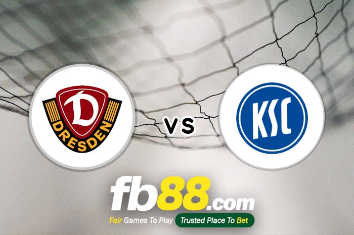 fb88-soi kèo Dynamo Dresden vs Karlsruher SC