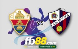 fb88-soi kèo Elche vs SD Huesca