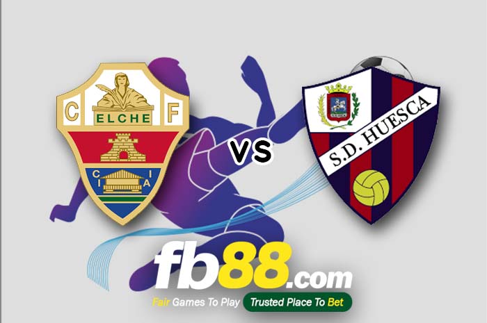 fb88-soi kèo Elche vs SD Huesca