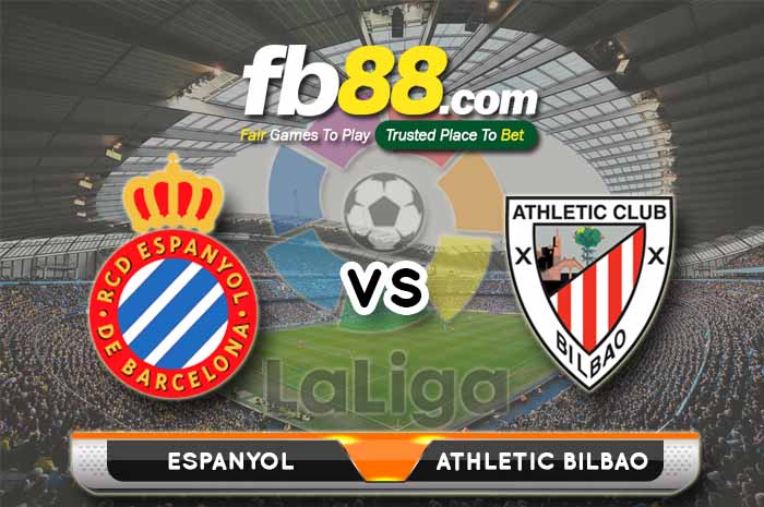 fb88-soi kèo Espanyol vs Athletic Bilbao