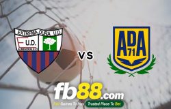 fb88-soi kèo Extremadura UD vs AD Alcorcon