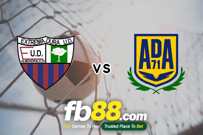 fb88-soi kèo Extremadura UD vs AD Alcorcon