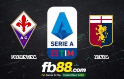 fb88-soi kèo Fiorentina vs Genoa