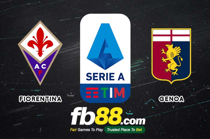 fb88-soi kèo Fiorentina vs Genoa