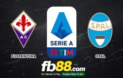 fb88-soi kèo Fiorentina vs Spal