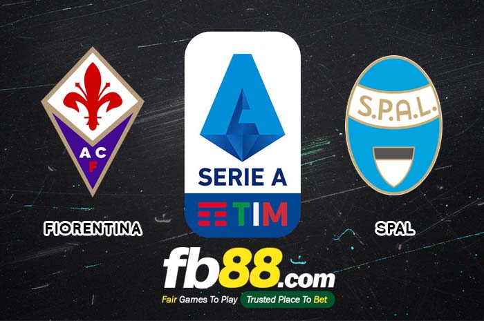 fb88-soi kèo Fiorentina vs Spal