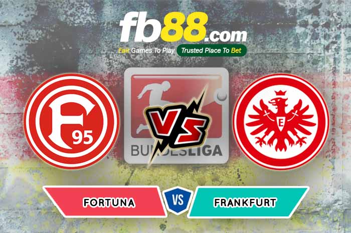 fb88-soi kèo Fortuna vs Frankfurt