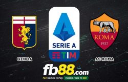 fb88-soi kèo Genoa vs AS Roma