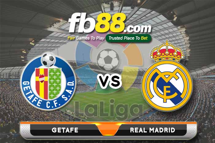 fb88-soi kèo Getafe vs Real Madrid