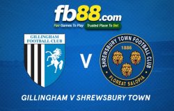 fb88-soi kèo Gillingham vs Shrewsbury Town