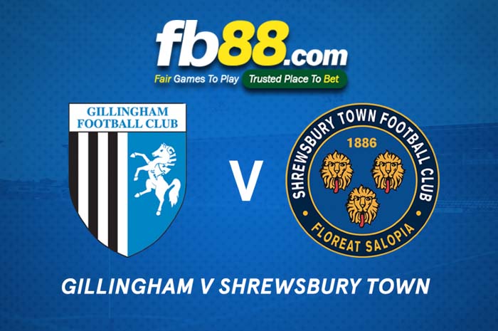 fb88-soi kèo Gillingham vs Shrewsbury Town