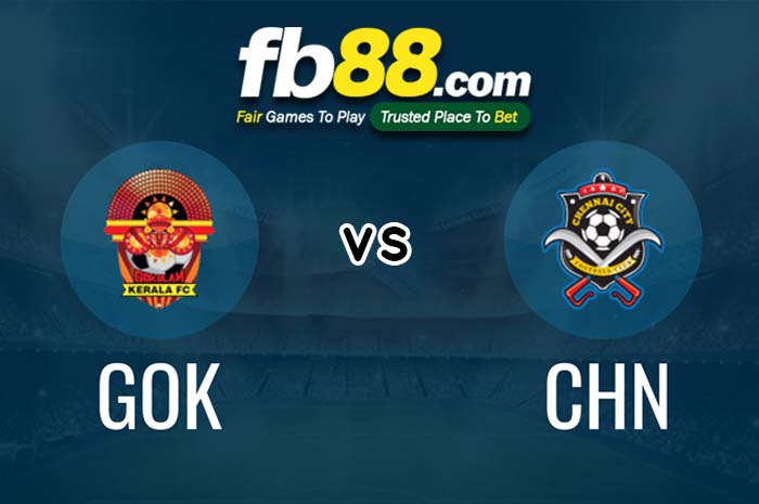 fb88-soi kèo Gokulam Kerala FC vs Chennai City