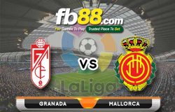 fb88-soi kèo Granada CF vs Mallorca