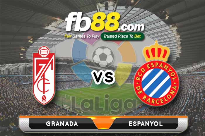 fb88-soi kèo Granada CF vs RCD Espanyol
