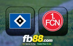 fb88-soi kèo Hamburger SV vs Nurnberg