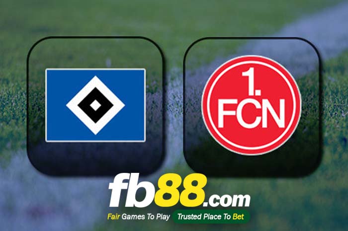 fb88-soi kèo Hamburger SV vs Nurnberg
