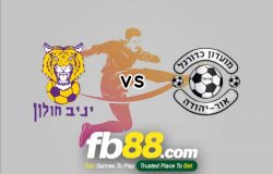 fb88-soi kèo Hapoel Holon Yaniv vs FC Ironi Or Yehuda