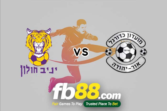 fb88-soi kèo Hapoel Holon Yaniv vs FC Ironi Or Yehuda