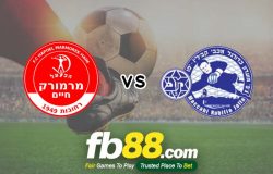 fb88-soi kèo Hapoel Marmorek lrony Rehovot vs Maccabi Kabilio Jaffa