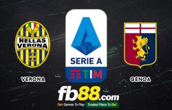 fb88-soi kèo Hellas Verona vs Genoa