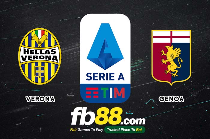 fb88-soi kèo Hellas Verona vs Genoa